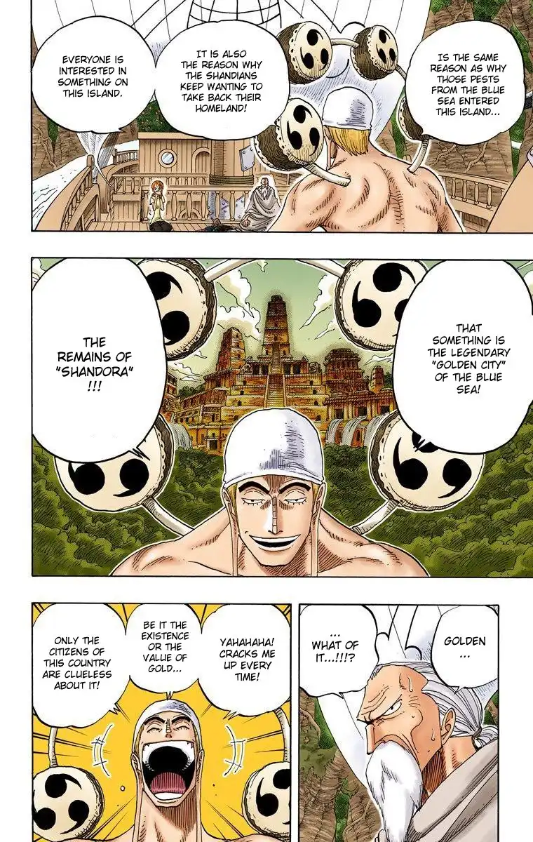 One Piece - Digital Colored Comics Chapter 260 6